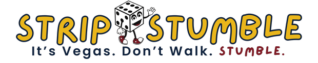 Strip Stumble โ It's Vegas. Don't Walk. STUMBLE.